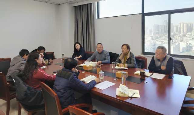 市工商联2025年度工作务虚会召开